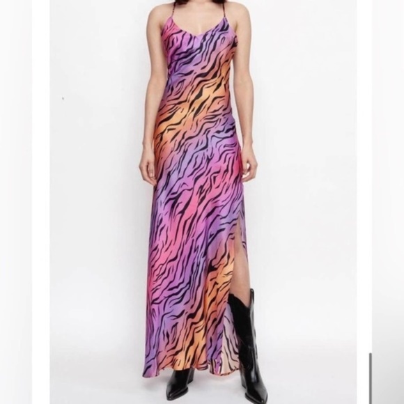 Silvia Astore Long Ivonne Maxi Dress - Picture 4 of 15